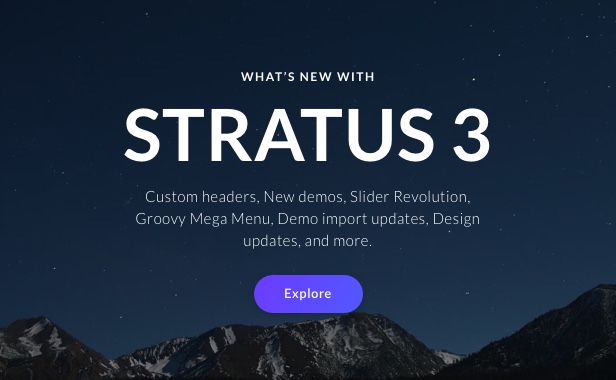 App, SaaS & Software Startup Tech Theme - Stratus - 3